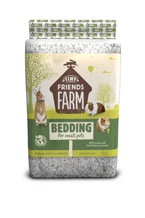Superprijs Supreme Tiny Friends Farm Bodembedekking 15 liter