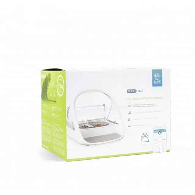 Surefeed VoEarth Ratedbak Connect Finale Uitverkoop