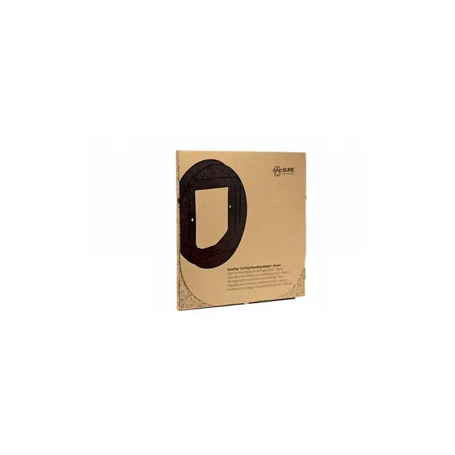 Lage Prijs Sureflap Kattenluik AdaptEarth Rated Brn