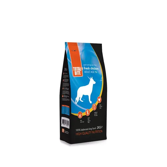 Total Bite Dog Adult Fresh Chicken Hondenvoer 2 kg Gecertificeerd