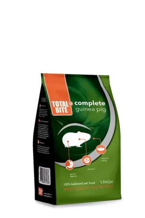Total Bite Complete Caviavoer 1,5 kg Superprijs