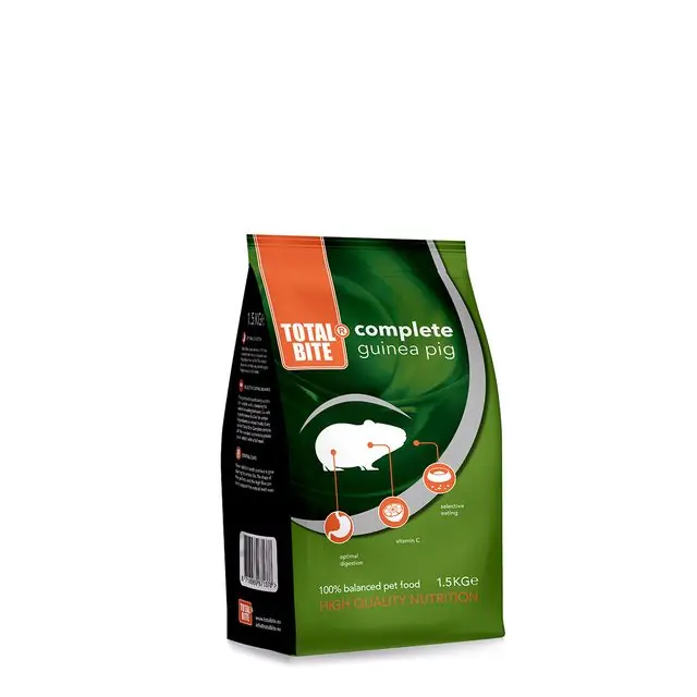Total Bite Complete Caviavoer 1,5 kg Superprijs