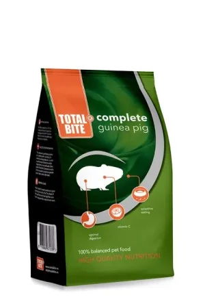 Lage Prijs Total Bite Complete Caviavoer 3 kg
