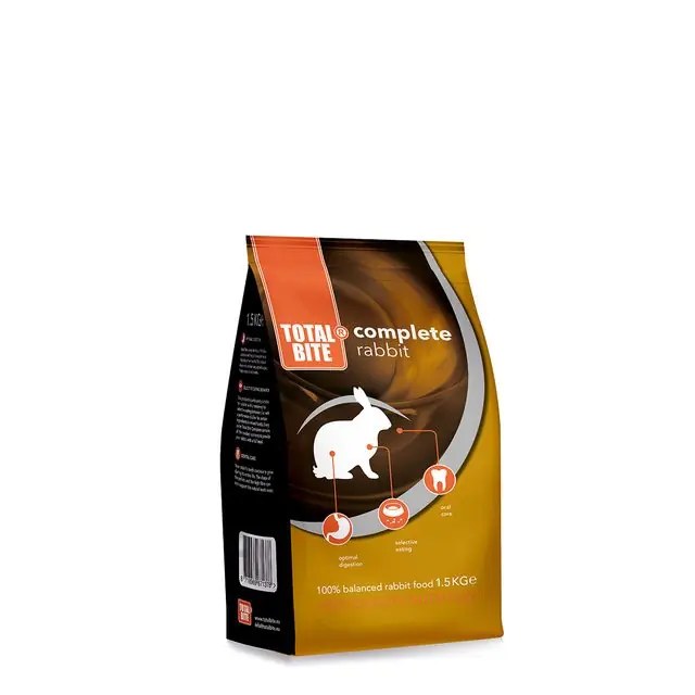 Seizoensaanbieding Total Bite Complete Konijnenvoer 1,5 kg