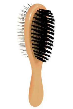 Trixie Hondenborstel Dubbelzijdig Aanbieding