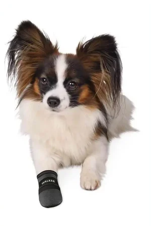 Voordeelprijs Trixie Hondenschoen Walker Care Pootbescherming 2 stuks - M