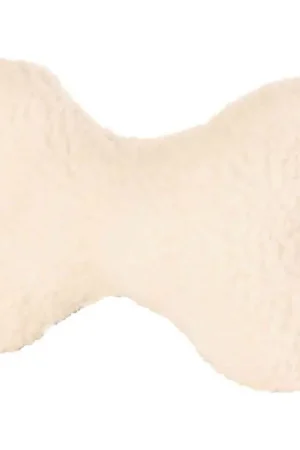 Shop Nu Trixie Schapenvacht Pluche Bot met Pieper Hondenspeelgoed 20cm