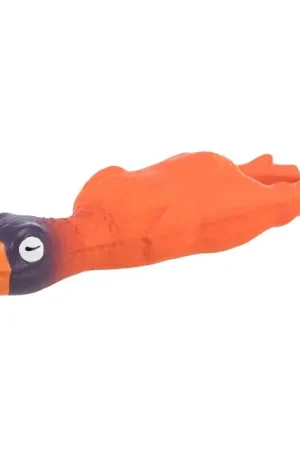 Voordeelprijs Trixie Latex Eend Hondenspeelgoed met Geluid 14 cm