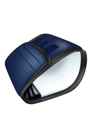 Trixie Plasband voor Reuen Donkerblauw S-M 37-45cm Merkproduct