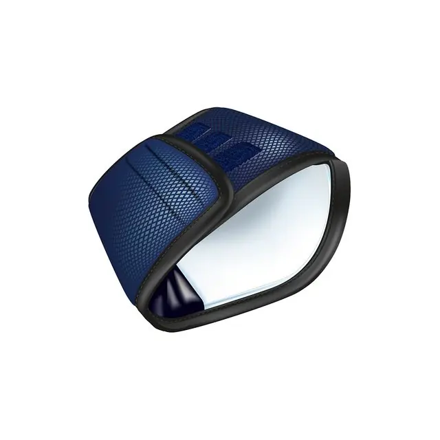 Trixie Plasband voor Reuen Donkerblauw S-M 37-45cm Merkproduct