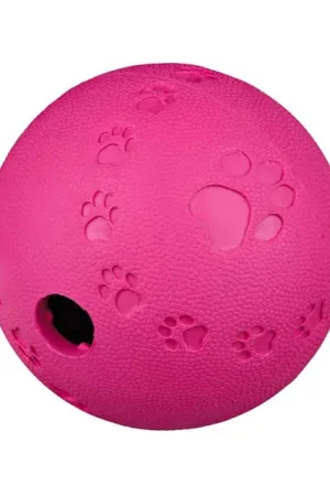 Trixie Snackbal Rubber Hondenspeelgoed ø 11cm Alleen Vandaag