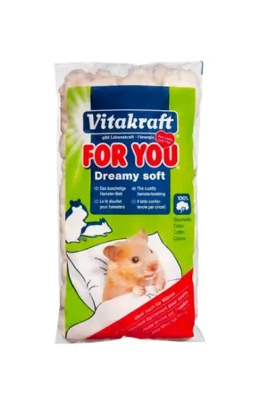 Gereduceerde Prijs Vitakraft Hamsterbed Dreamy Soft For You