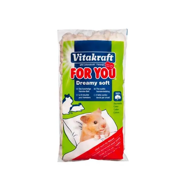 Gereduceerde Prijs Vitakraft Hamsterbed Dreamy Soft For You