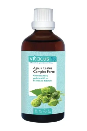 Vitacus Agnus Castus Complex Forte 100 ml Flitsaanbieding
