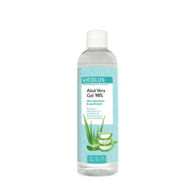 Voordeelprijs Vitacus Aloe Vera gel 98% 200 ml