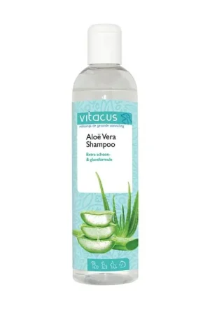 Snelle Levering Vitacus Aloë Vera Shampoo 300 ml