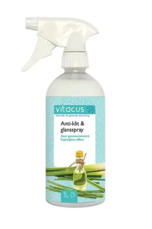 Vitacus Anti-klit & Glansspray 500 ml Lage Kosten