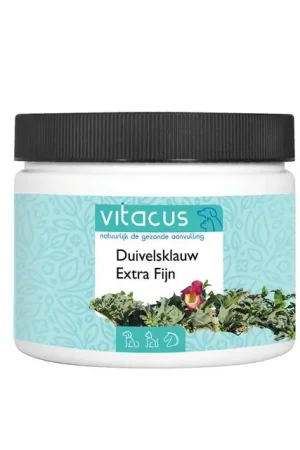Speciale Aanbieding Vitacus Duivelsklauw extra fijn 150 gr