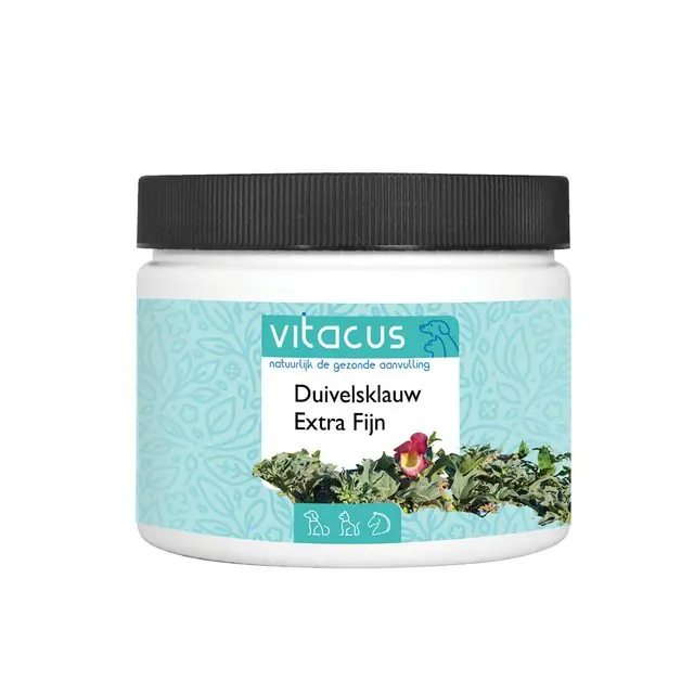 Speciale Aanbieding Vitacus Duivelsklauw extra fijn 150 gr