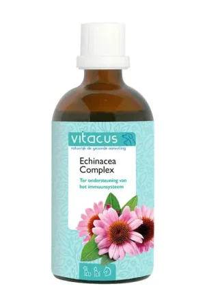 Vitacus Echinacea Complex 100 ml Rechtstreeks Van De Fabrikant