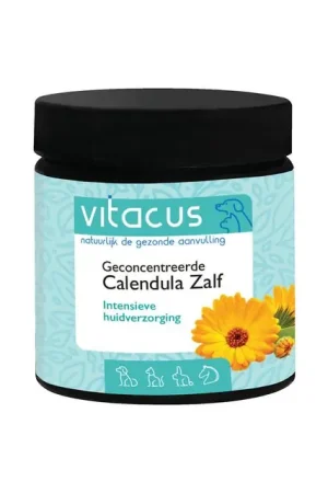 Vitacus Geconcentreerde Calendula Zalf 55 ml Superprijs