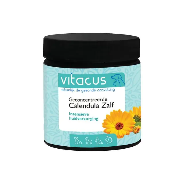 Vitacus Geconcentreerde Calendula Zalf 55 ml Superprijs