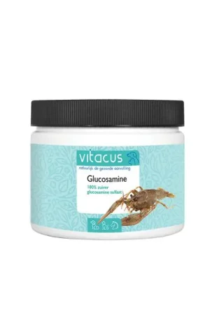 Vitacus Glucosamine 200 gr Veilige Betaling
