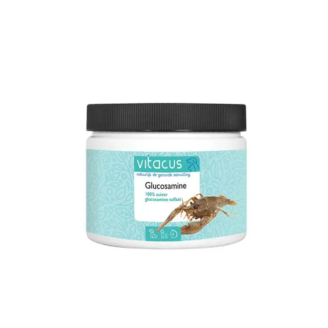 Vitacus Glucosamine 200 gr Veilige Betaling