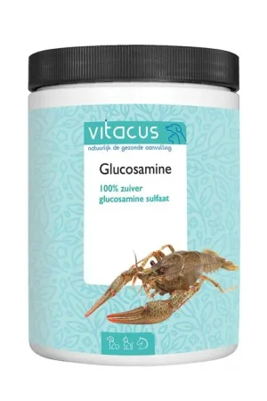 Vitacus Glucosamine 500 gr Alleen Vandaag