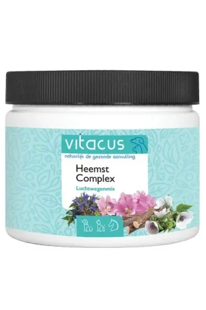 Vitacus Heemst Complex Luchtwegenmix 150 gr Laatste Kans