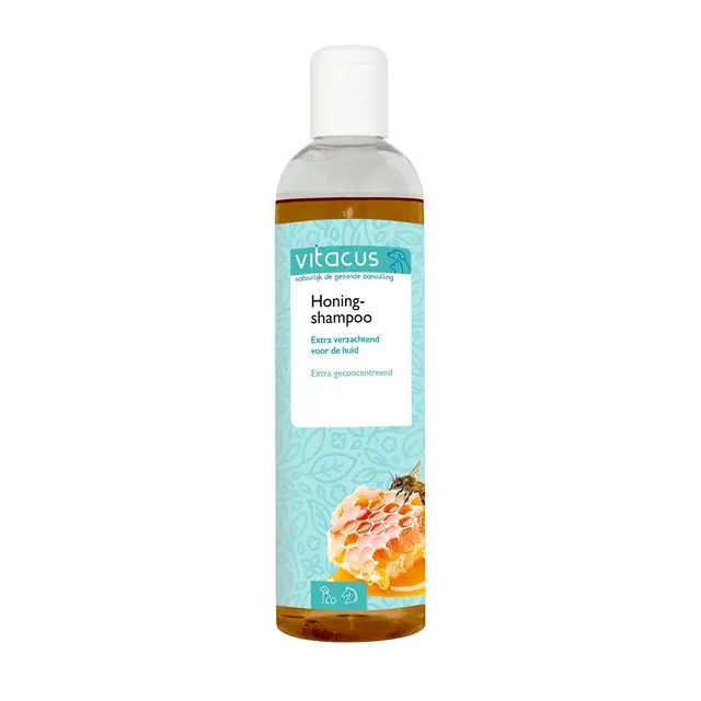Express Levering Vitacus Honing Shampoo 300 ml