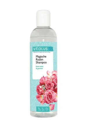Vitacus Magische Rozen Shampoo 300 ml Premium