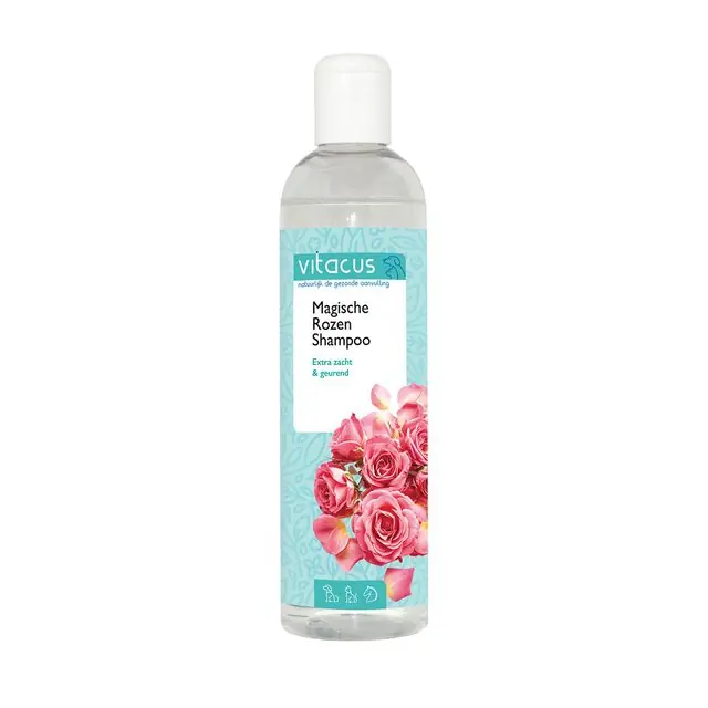 Vitacus Magische Rozen Shampoo 300 ml Premium