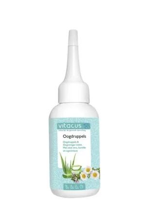 Vitacus Oogdruppels 50 ml Koop Online