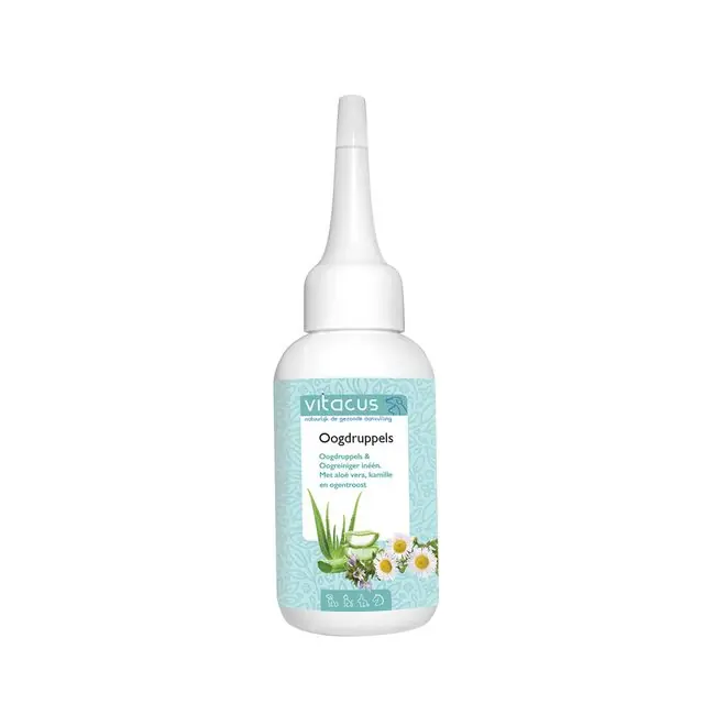 Vitacus Oogdruppels 50 ml Koop Online