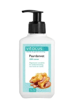 Vitacus Paardenvet met pomp 250 ml Beste Prijs