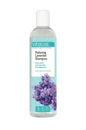 Vitacus Relaxing Lavendel Shampoo 300 ml Meest Verkocht