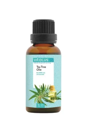 Vitacus Tea Tree Olie 30 ml Betaalbaar
