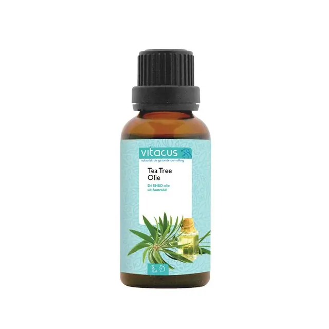 Vitacus Tea Tree Olie 30 ml Betaalbaar