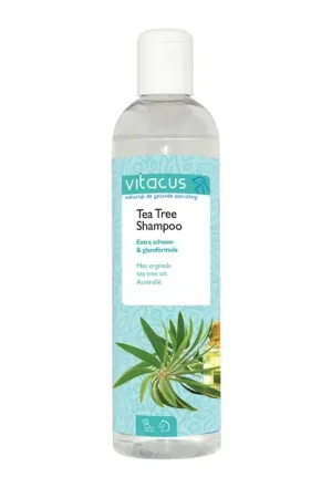 Vitacus Tea Tree Shampoo 300 ml Lage Kosten