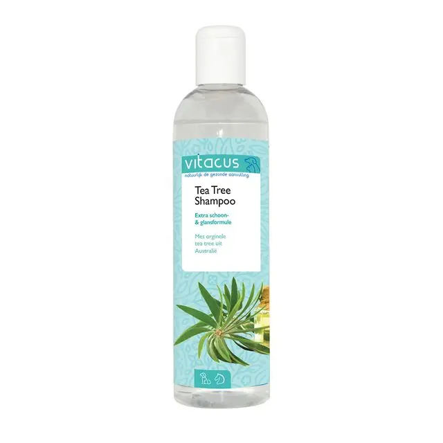 Vitacus Tea Tree Shampoo 300 ml Lage Kosten