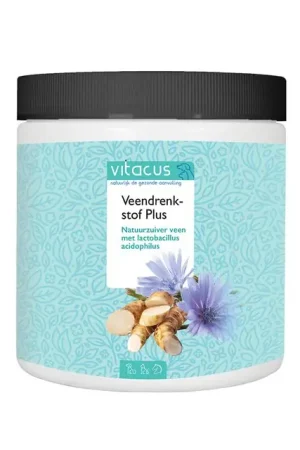 Vitacus Veendrenkstof Plus 400 gr Flitsaanbieding