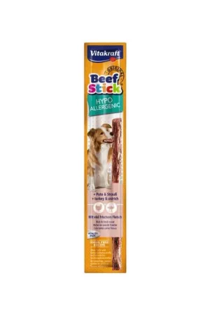 Vitakraft Beef-Stick Hondensnack Hypoallergenic 12gr Koop Vandaag
