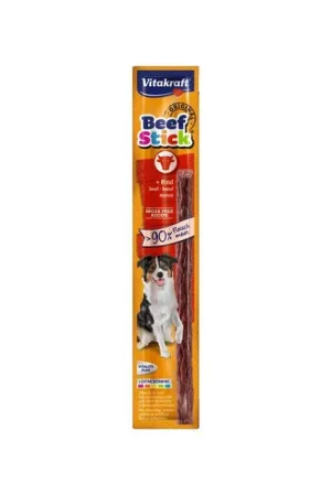 Vitakraft Beef-Stick Hondensnack Original Rund 12gr Betrouwbaar