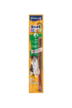 Vitakraft Beef-Stick Hondensnack Original Wild 12gr Direct Verzonden