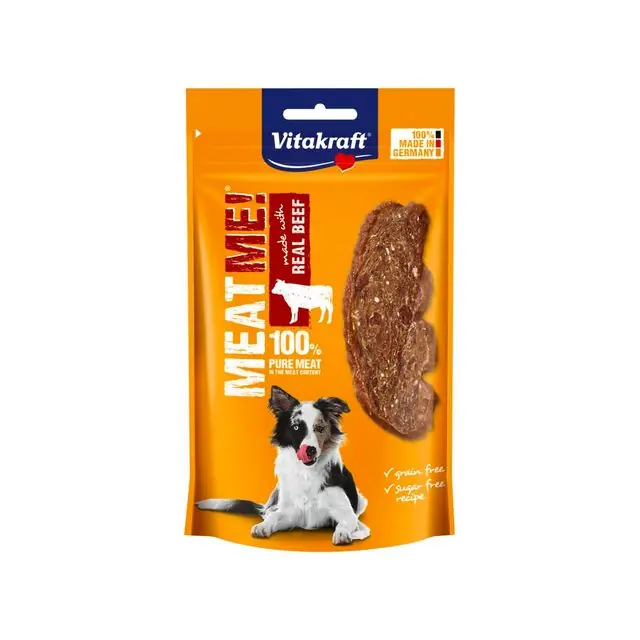 Fabrieksprijs Vitakraft Meat Me! Hondensnack Rund 60 gram