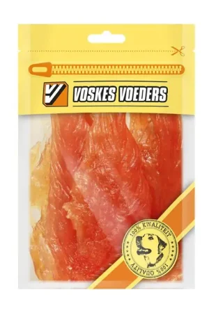 Voskes Dog Kippenborst Hondensnack 400 gr Bestseller