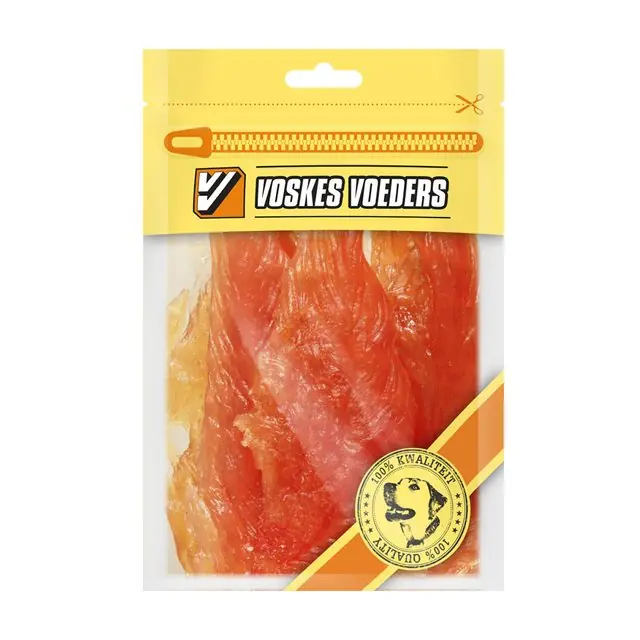 Voskes Dog Kippenborst Hondensnack 400 gr Bestseller