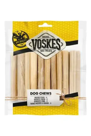 Voskes Geperste Staven Medium Hondensnack 20 st Beperkt Aanbod