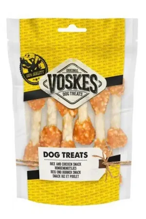 Uitverkoop Voskes Honden Knotsjes Hondensnack 100 gr